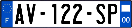 AV-122-SP