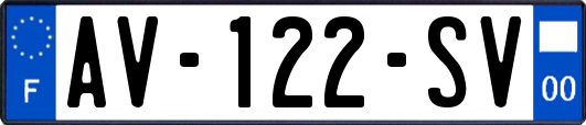 AV-122-SV