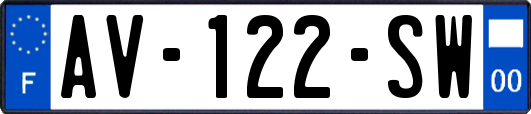 AV-122-SW
