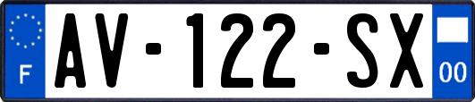 AV-122-SX
