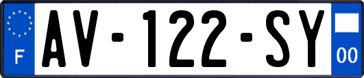 AV-122-SY