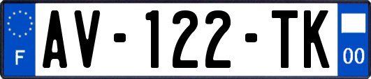 AV-122-TK