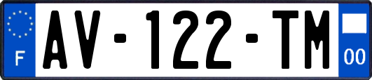 AV-122-TM