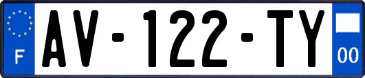 AV-122-TY