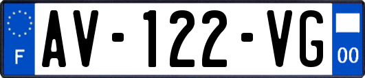 AV-122-VG