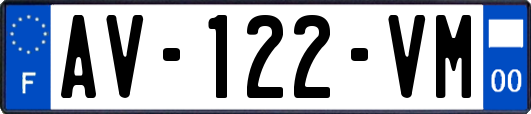 AV-122-VM