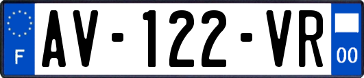 AV-122-VR