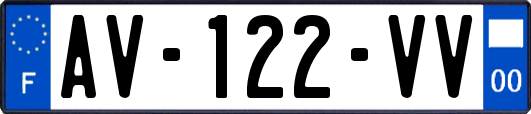 AV-122-VV