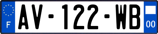 AV-122-WB