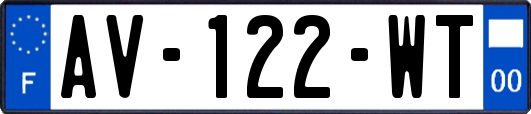 AV-122-WT