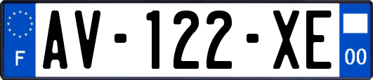 AV-122-XE