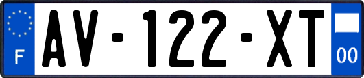 AV-122-XT