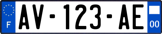 AV-123-AE