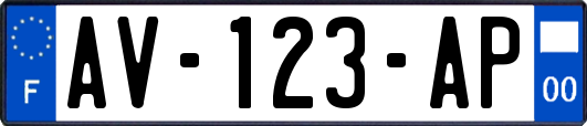 AV-123-AP