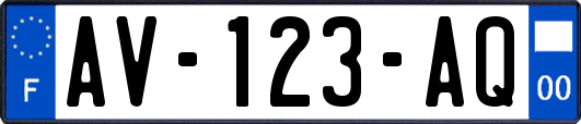 AV-123-AQ