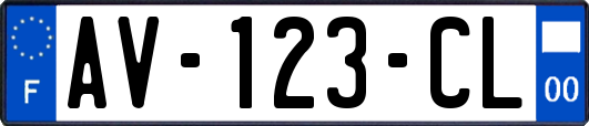 AV-123-CL