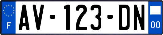AV-123-DN