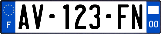 AV-123-FN