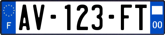AV-123-FT
