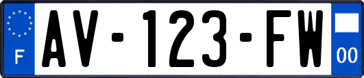 AV-123-FW