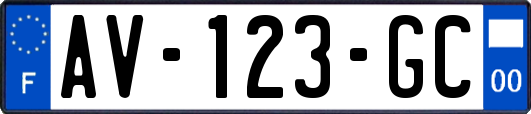 AV-123-GC