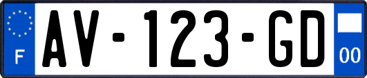 AV-123-GD