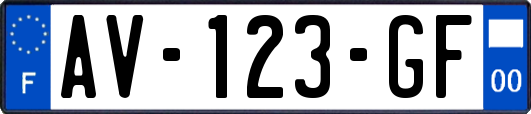 AV-123-GF