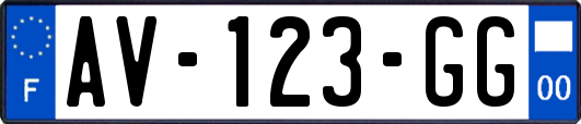 AV-123-GG