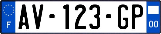 AV-123-GP