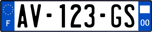 AV-123-GS