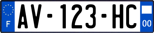 AV-123-HC