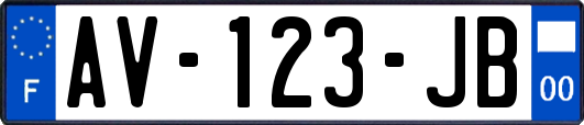 AV-123-JB