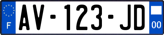 AV-123-JD