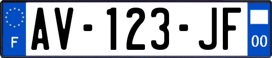 AV-123-JF