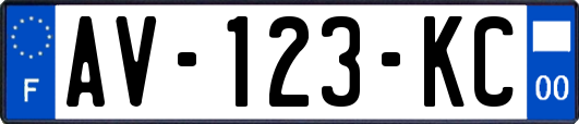 AV-123-KC