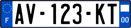 AV-123-KT