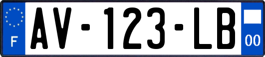 AV-123-LB