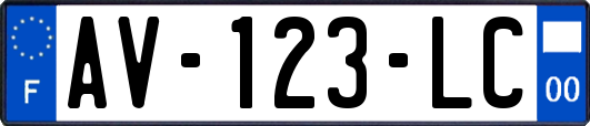 AV-123-LC