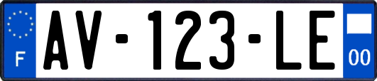 AV-123-LE