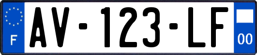 AV-123-LF