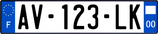 AV-123-LK
