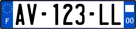AV-123-LL
