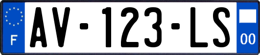 AV-123-LS