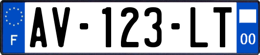 AV-123-LT