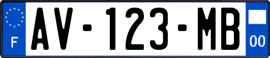 AV-123-MB