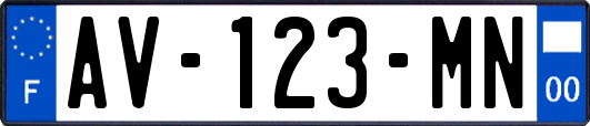 AV-123-MN