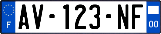 AV-123-NF