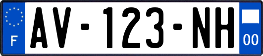 AV-123-NH