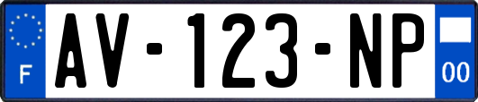 AV-123-NP