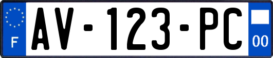 AV-123-PC